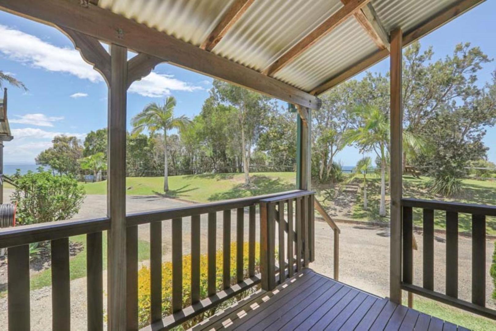 Reflections Nambucca Heads - Holiday Park Exterior foto