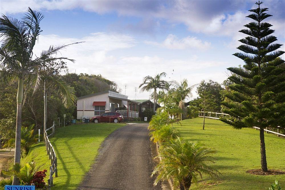 Reflections Nambucca Heads - Holiday Park Exterior foto